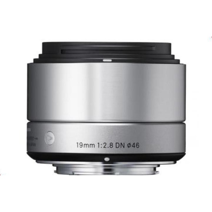 Объектив Sigma Sony E AF 19 mm F/2.8 DN ART for NEX Silver