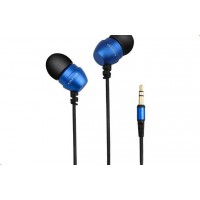 Наушники Awei ES-Q8 Blue 09215