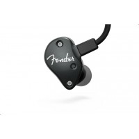 Наушники Fender FXA6 Metallic Black