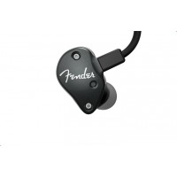 Наушники Fender FXA7 Metallic Black