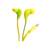 Наушники Fischer Audio FA-547 Yellow-Green