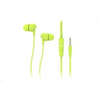 Наушники ROCK Y1 Green RAU0526