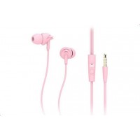 Наушники ROCK Y1 Pink RAU0526