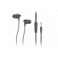 Наушники ROCK Y1 Black RAU0526