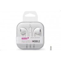 Гарнитура Partner Mobile White ПР028612