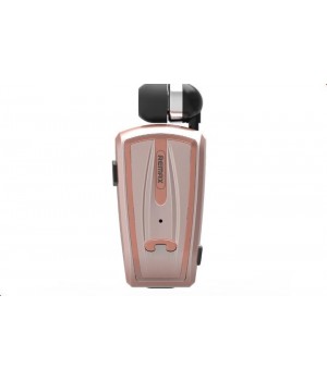 Гарнитура Remax RB-T12 Rose Gold