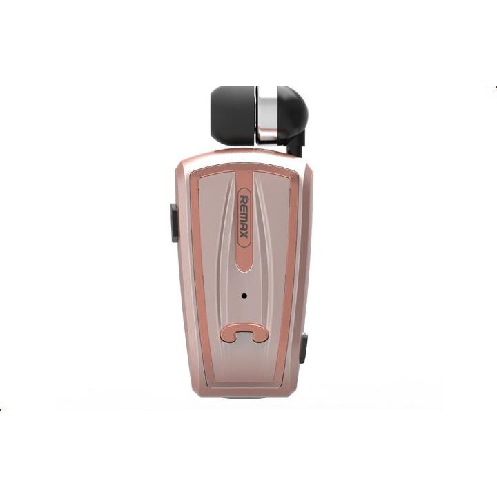 Гарнитура Remax RB-T12 Rose Gold