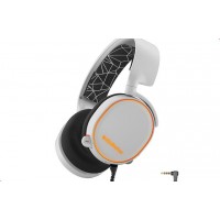 Гарнитура SteelSeries Arctis 5 White