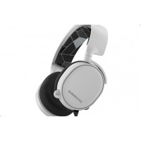 Гарнитура SteelSeries Arctis 3 White 61434