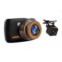 Відеореєстратор Каркам CarCam D2