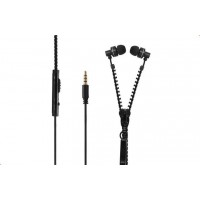 Наушники Global S-8 Black