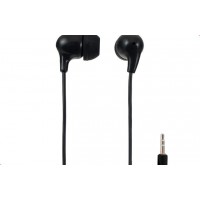 Наушники Perfeo Commas Black PF-CMS-BLK