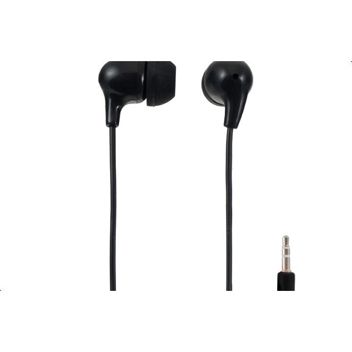 Наушники Perfeo Commas Black PF-CMS-BLK