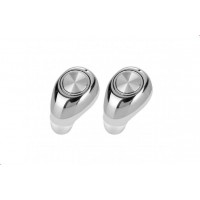 Наушники Iconik Drop Silver HFBT-TWS11-S