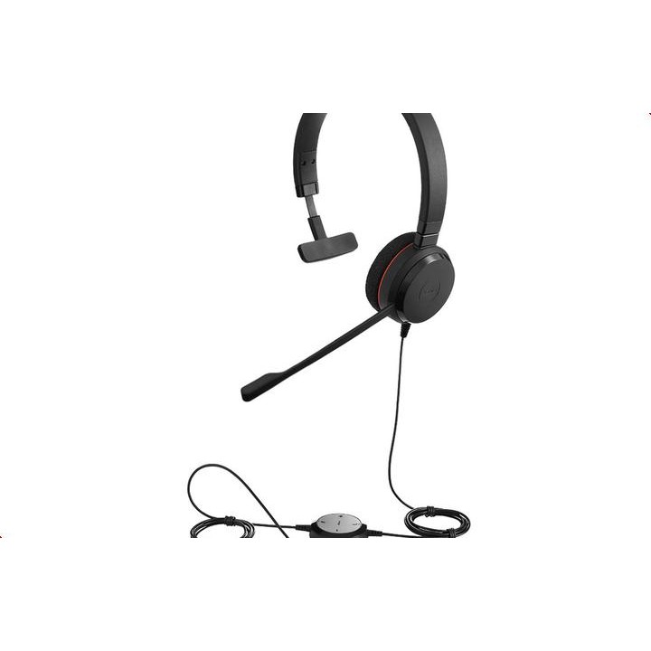 Гарнитура Jabra Evolve 20 UC Mono