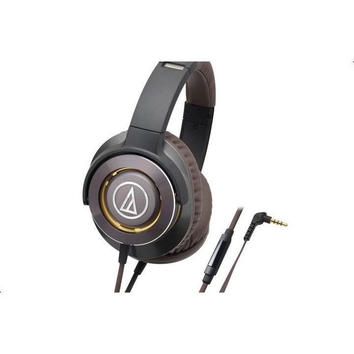 Гарнитура Audio-Technica ATH-WS770iS Gun Metal