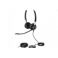 Гарнитура Jabra BIZ 2400 II Duo USB MS BT 2499-823-209