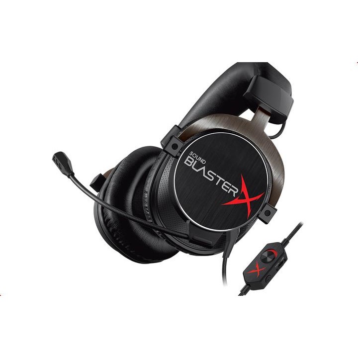 Гарнитура Creative Sound BlasterX H5 Tournament Edition