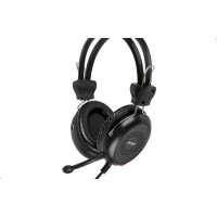 Гарнитура A4Tech HS-30 Black