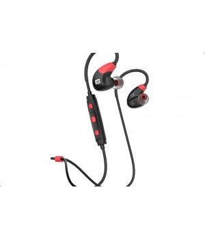 Гарнитура MEE audio X7 Bluetooth In-Ear Sport Red