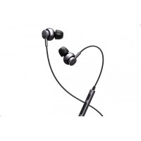 Гарнитура Rock Mubow Stereo Earphone Grey