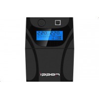 Источник бесперебойного питания Ippon Back Power Pro LCD 400