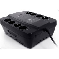 Источник бесперебойного питания Powercom Spider SPD-850N Black