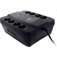 Источник бесперебойного питания Powercom Spider SPD-450N Black