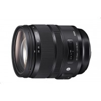Объектив Sigma Nikon AF 24-70 mm F/2.8 DG OS HSM Art