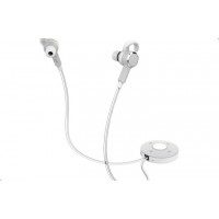 Наушники Rock Mulu Glow Earphone Bluetooth White