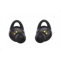 Наушники Rock EB10 TWS True Wireless Stereo Earphone Black RAU0539