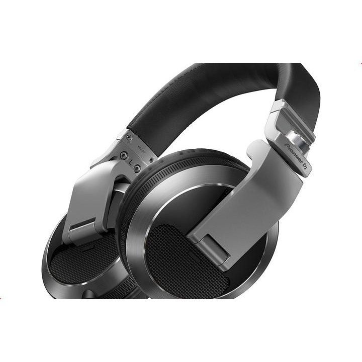 Наушники Pioneer HDJ-X7-S Silver