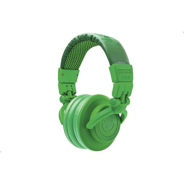 Наушники Reloop RHP-10 LeafGreen