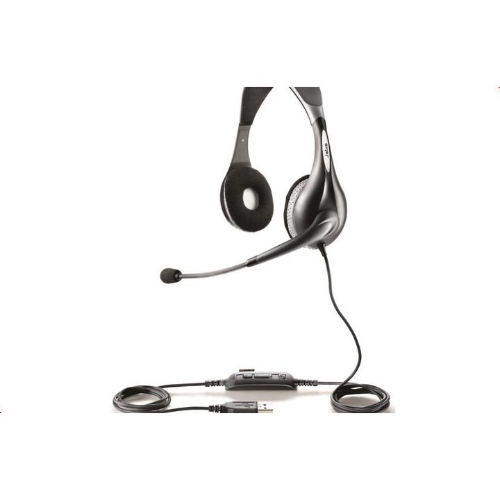 Гарнитура Jabra UC Voice 150 MS Duo 1599-823-109