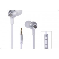 Гарнитура Remax RM-610D Intelligent Recognition White 61159