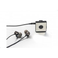 Гарнитура Remax RB-S3 Sport Clip-on Black