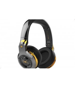 Гарнитура Monster ROC Sport Black Platinum Over-Ear 137044-00