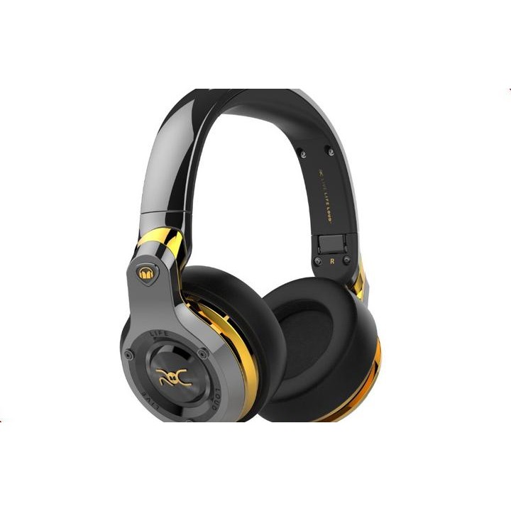 Гарнитура Monster ROC Sport Black Platinum Over-Ear 137044-00