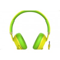 Гарнитура Havit HV-H2171d Yellow-Green