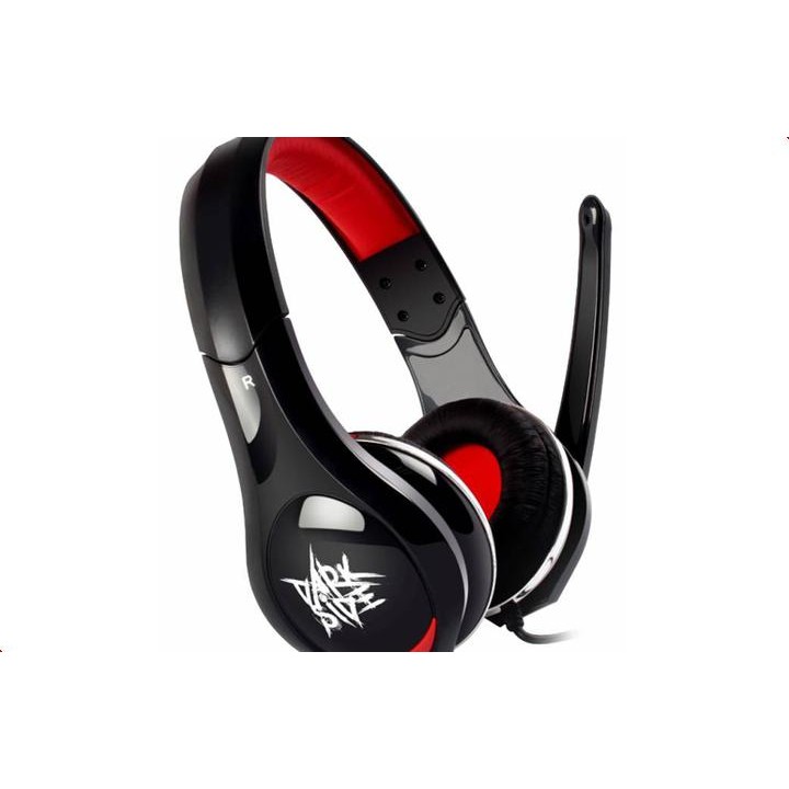 Гарнитура Oklick HS-L340G Black