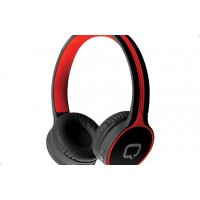 Гарнитура Qumo Accord 3 Pro BT-0021 Black-Red