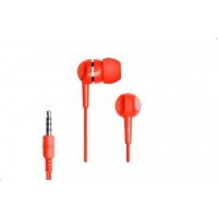 Наушники Prime Line PRL Red PRL-4004