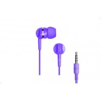 Наушники Prime Line PRL Violet PRL-4002
