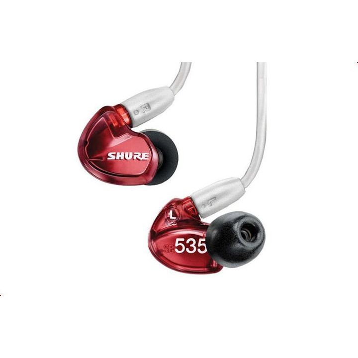 Наушники Shure SE535LTD