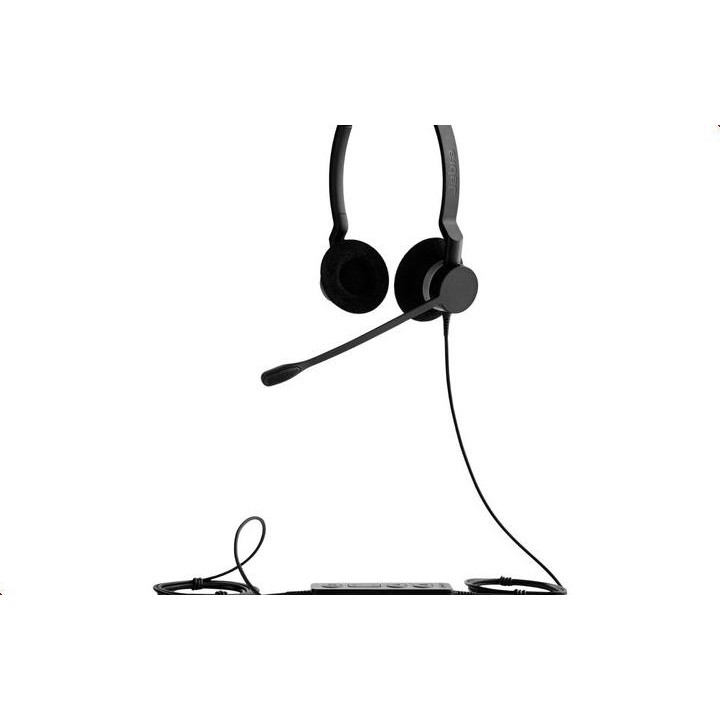 Гарнитура Jabra BIZ 2300 Duo USB 2399-829-109