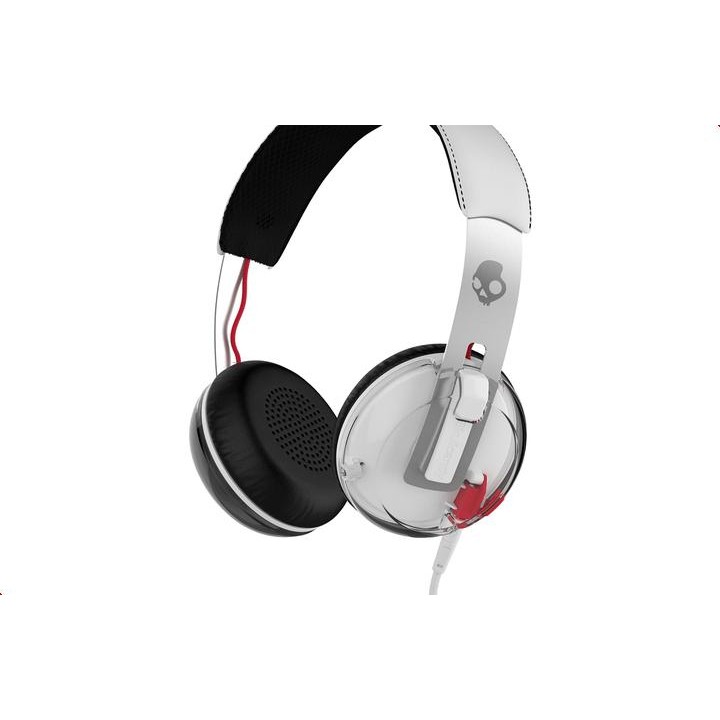 Гарнитура Skullcandy On-Ear Grind White-Black-Red S5GBW-J472