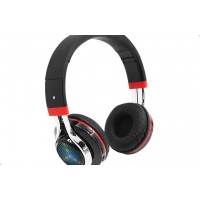 Гарнитура Qumo Freedom Style BT-0014 Black-Red