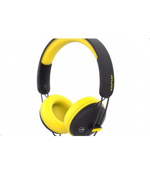 Гарнитура Awei A800BL Black-Yellow