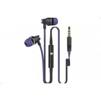 Гарнитура Velton VLT-JM23L Black-Purple