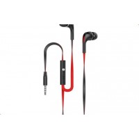 Гарнитура Velton VLT-JS60L Black-Red